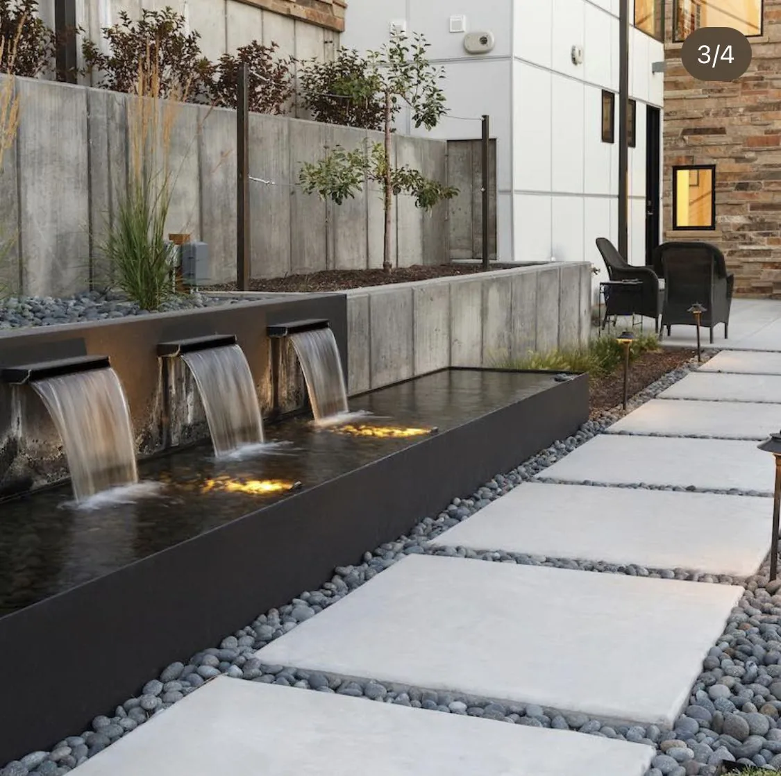 Luxury Water Feature Design And Installation