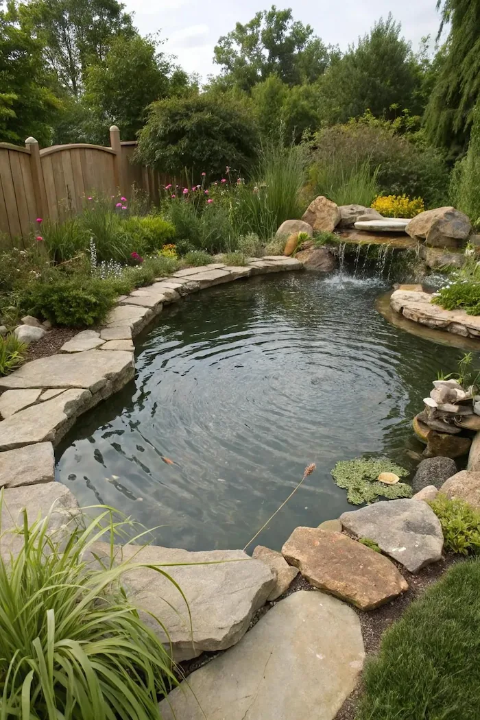 Pond Restoration And Refurbishment