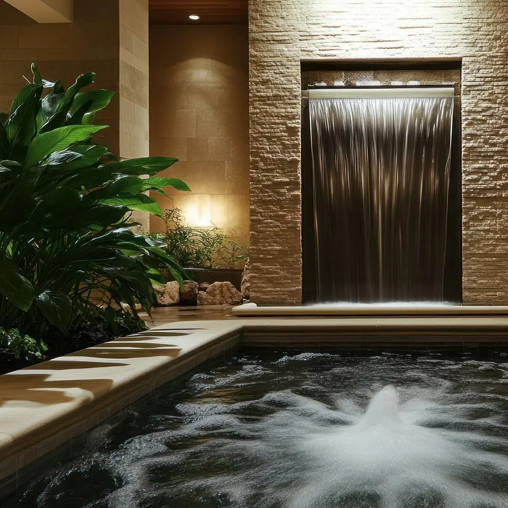 Boutique Wellness Retreat